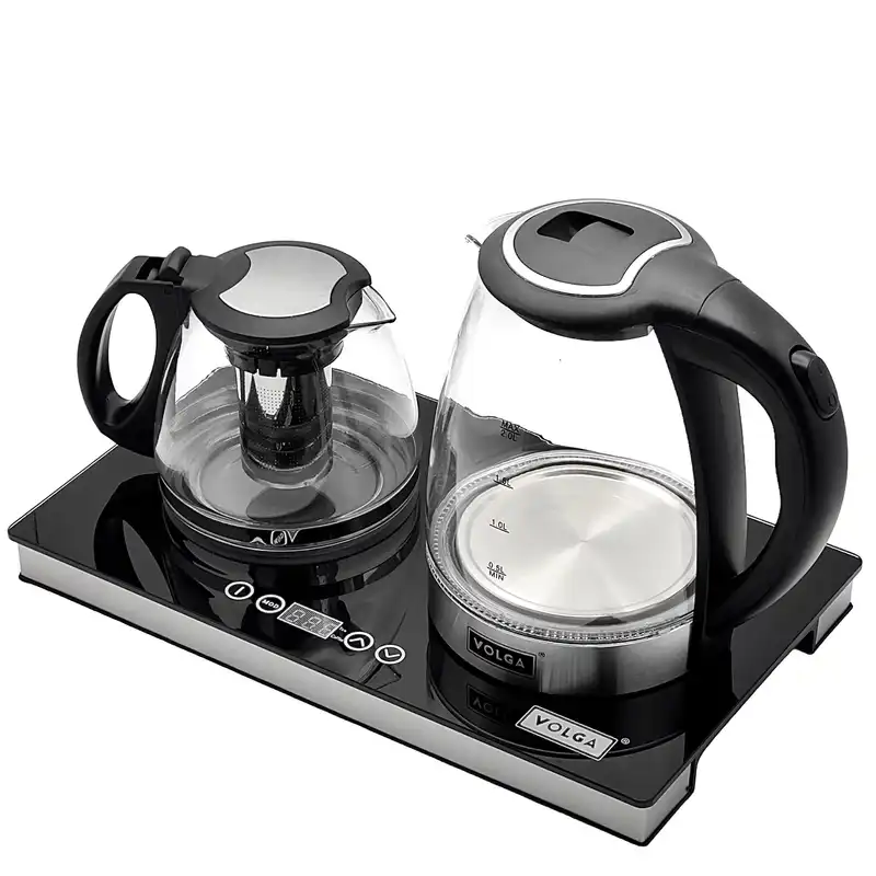 چای ساز ولگا مدل VOLGA-80-W