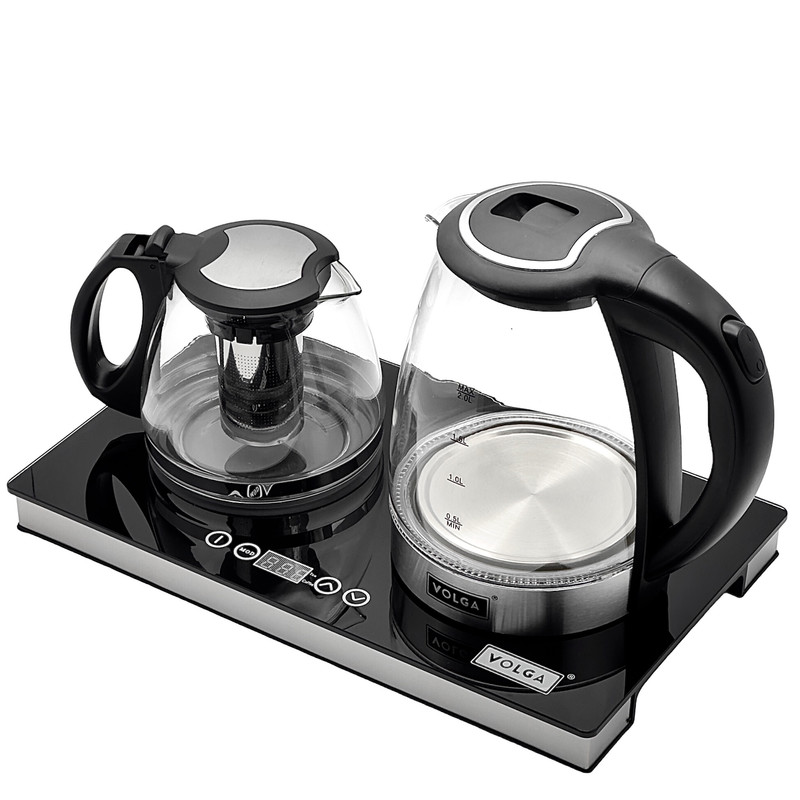 چای ساز ولگا مدل VOLGA-80-W