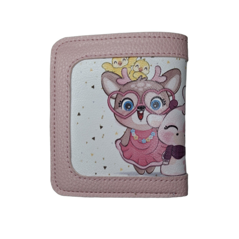 کیف پول زنانه مدل 1101