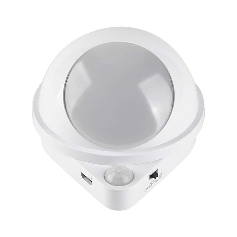 چراغ سنسور دیواری مدل 360 درجه DMK-022PL