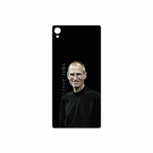 MAHOOT Steve Jobs Cover Sticker for Sony Xperia Z3