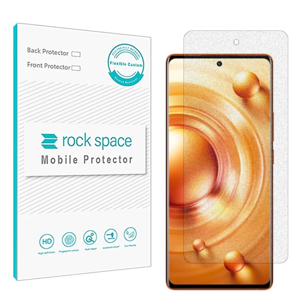 محافظ صفحه نمایش مات راک اسپیس کد MTT مناسب برای گوشی موبایل ویوو X80