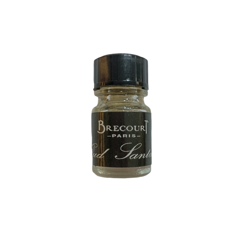 عطر جیبی بریکورت مدل Oud Santal حجم 2 میلی لیتر