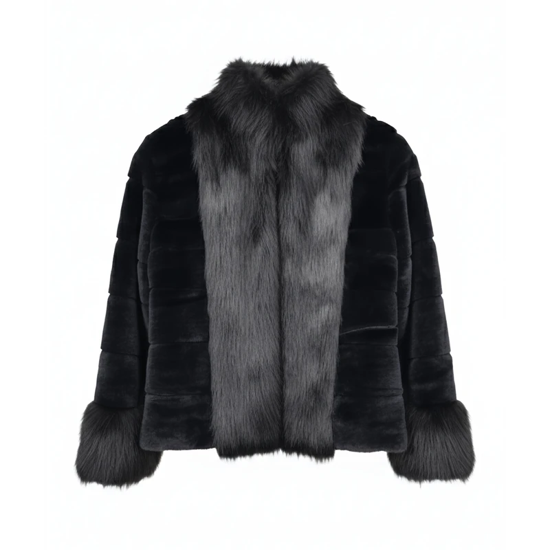 پالتو زنانه مدل P222