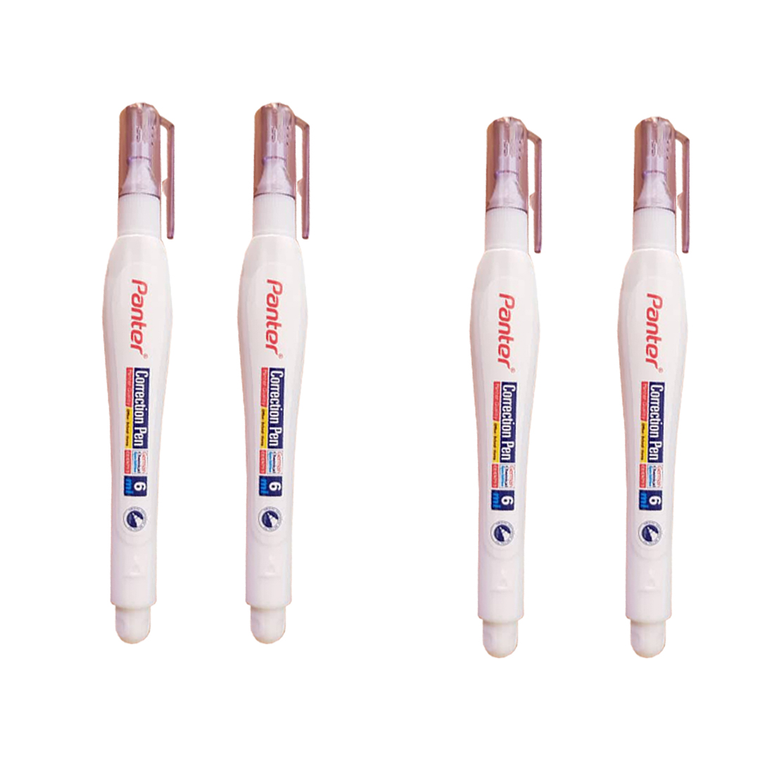 غلط گیر پنتر مدل 6ML کد CP 103-12 بسته 4 عددی