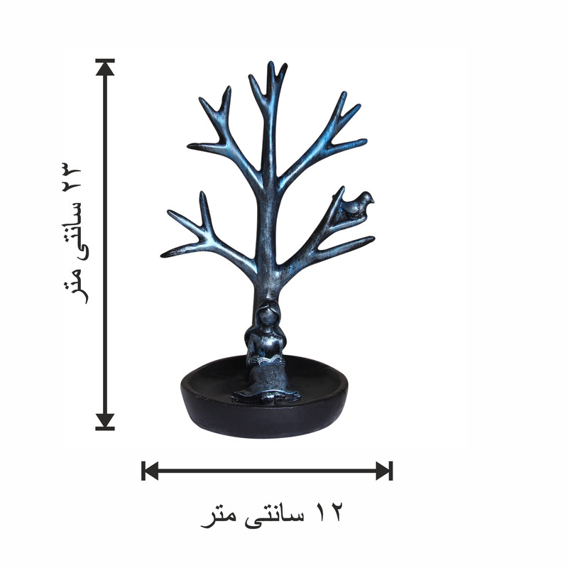 استند جواهرات مدل FZ1