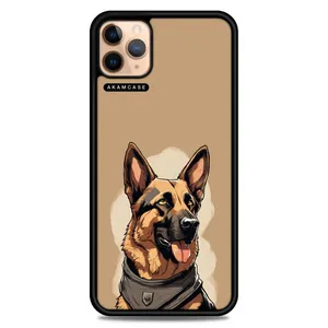 AKAM AMC-WA11PRO-DOGS-3 Cover For Apple iPhone 11 Pro
