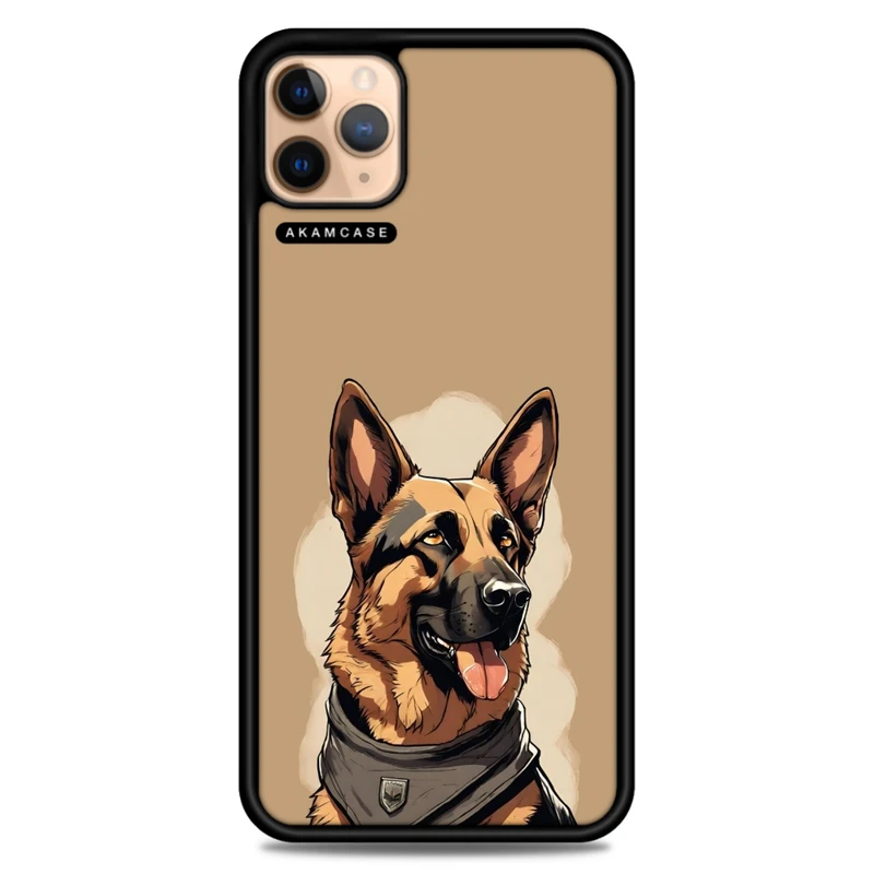 کاور آکام مدل AMC-WA11PRO-DOGS-3 مناسب برای گوشی موبایل اپل iPhone 11 Pro
