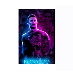 تابلو شاسی عرش مدل فانتزی ورزشی کریستین رونالدو Ronaldo کد As3309