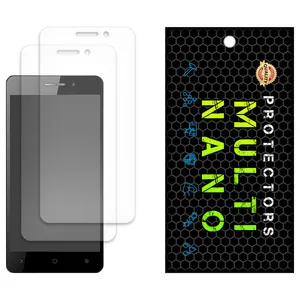 Multi Nano X-S2M Model Matte Screen Protector Suitable For GLX Pars Mobile Phone Pack Of 2