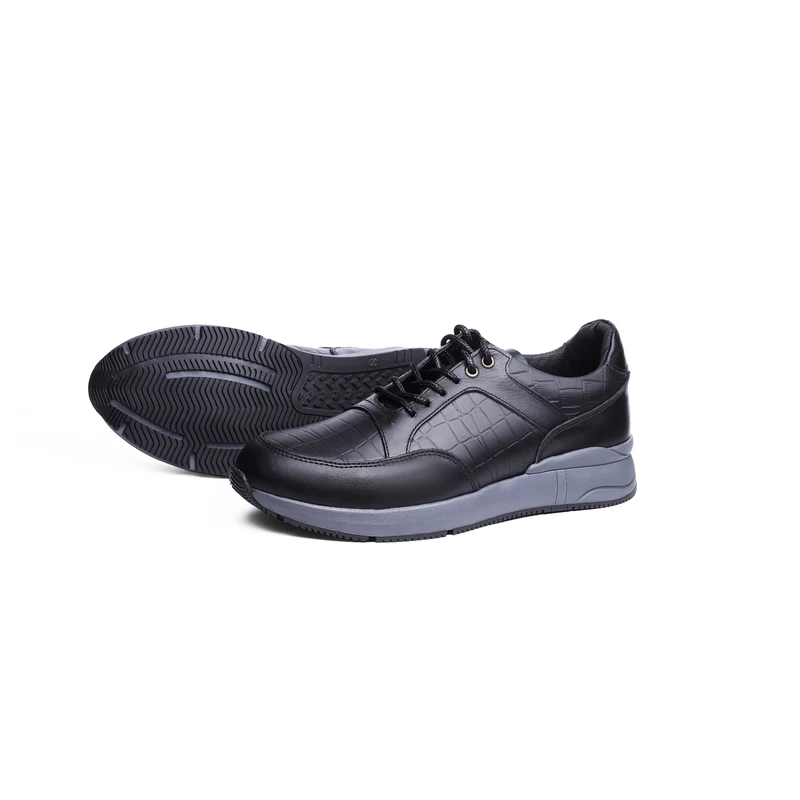 عکس شماره 3 : کفش روزمره مردانه کفش مسعود تبریز مدل ranner-4311