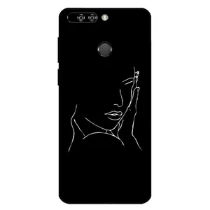 Megafone 8153 Cover For Honor 8 Pro