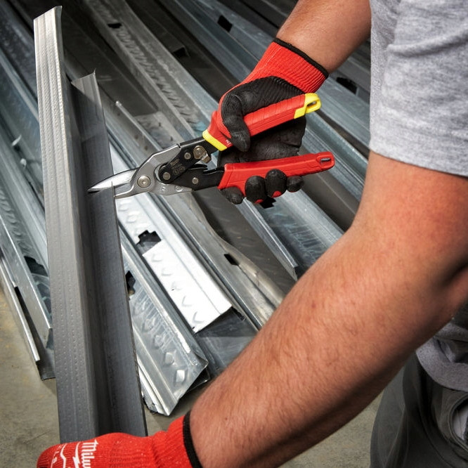 قیچی و اره میلواکی مدل 4932479784 مجموعه دو عددی