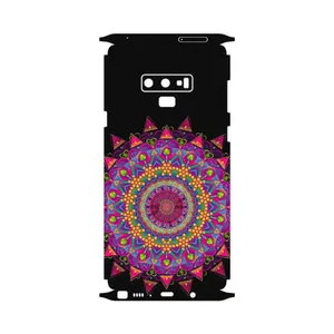 MAHOOT Mandala Design 5-FullSkin Cover Sticker for Samsung Galaxy Note 9
