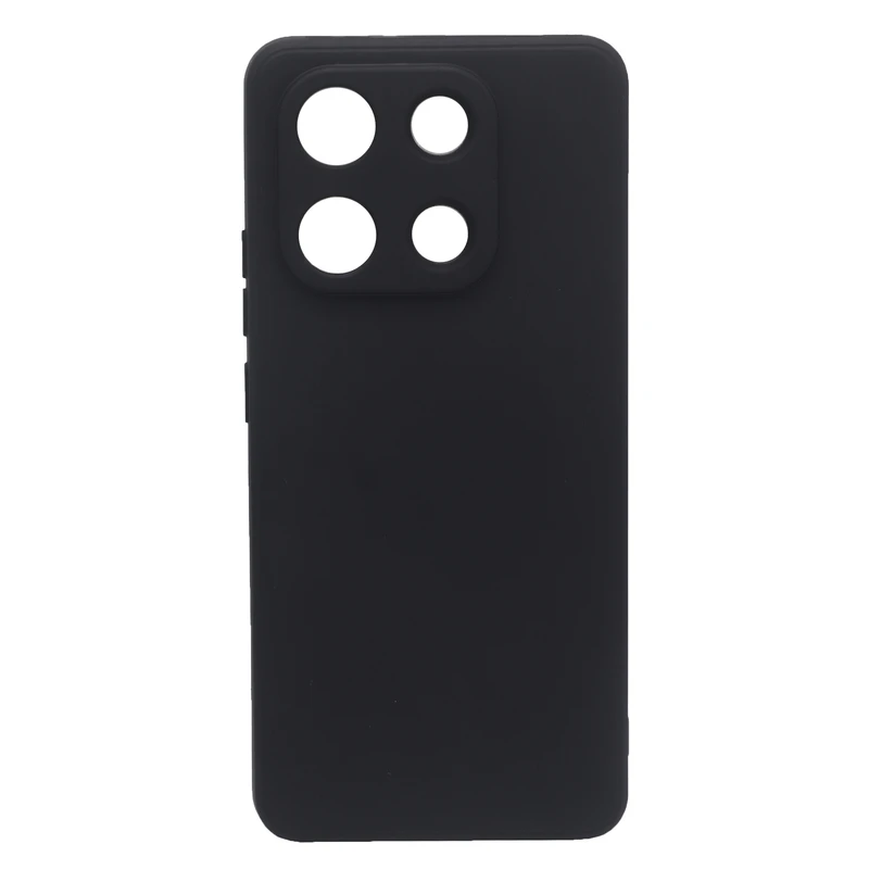 کاور مدل سیلیکون1 مناسب برای گوشی موبایل شیائومی Redmi Note 13 4G