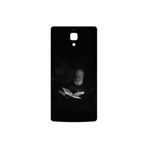 MAHOOT Hoshang Ebtehaj Cover Sticker for Xiaomi Mi 4