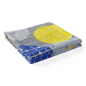 ملحفه مدل V202 دونفره سایز 200×210 سانتی متر