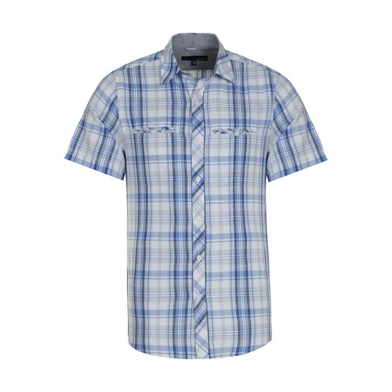 پیراهن آستین کوتاه مردانه پاتن جامه مدل 121721010040279 