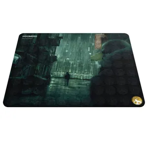 ماوس پد هومرو مدل A6750 طرح بازی هیتمن