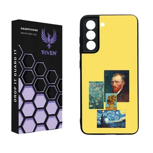 RIVEN RI3-9 Case For Samsung Galaxy S21 FE