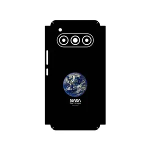 MAHOOT NASA Home Earth Cover Sticker for Daria Bond II Lite 5G