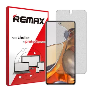 Remax brand shockproof Matte screen protector glass for Xiaomi 11T Pro