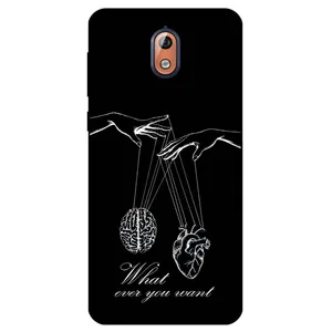 Megafone Thoughts and Feelings 1899 Cover For Nokia 3.1