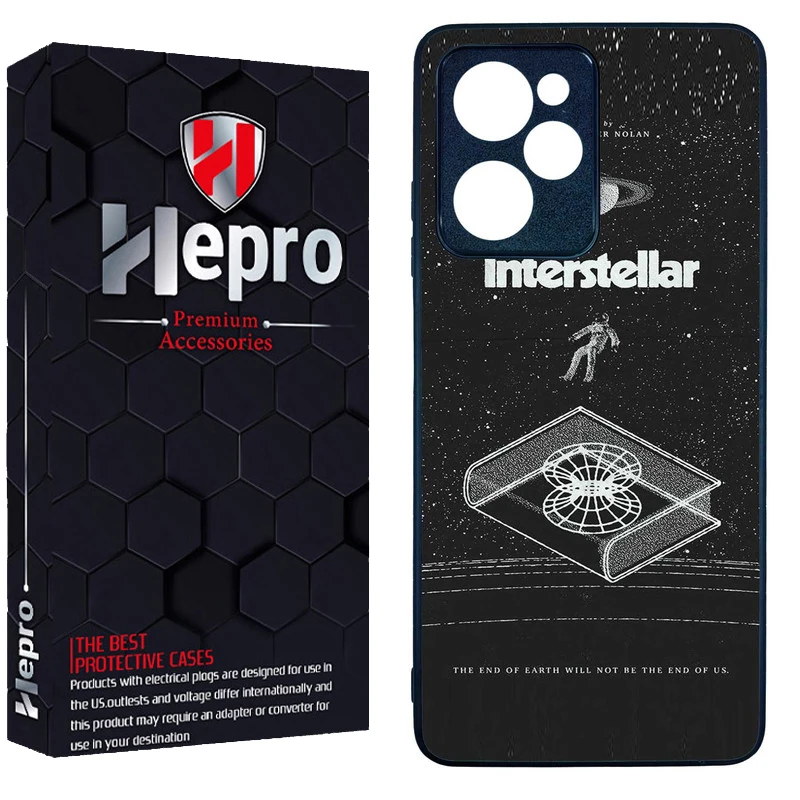 کاور هپرو طرح فانتزی مدل TPU مناسب برای گوشی موبایل شیائومی Poco X5 Pro