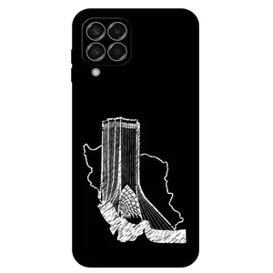 Megafone Azadi Tower 1628 Cover For Samsung Galaxy M33 5G