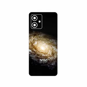 MAHOOT Universe_by_NASA_1 Cover Sticker for Motorola Moto G54