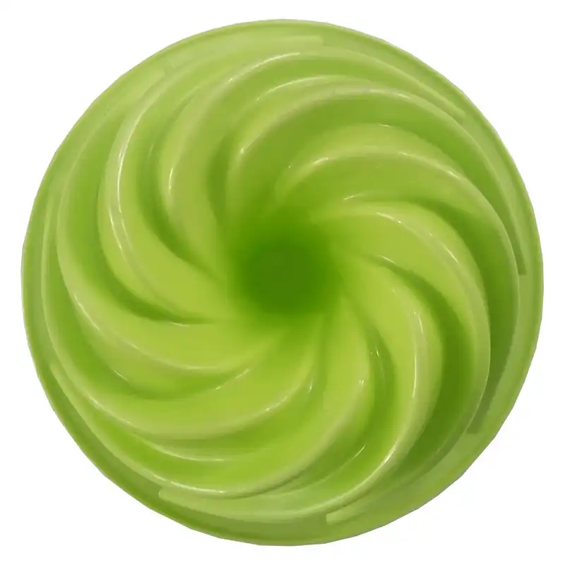 قالب ژله مدل پيچ متوسط پلاستيكي