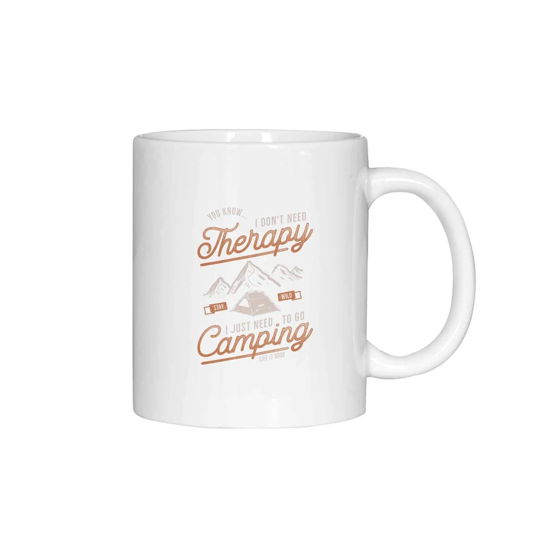 ماگ ژالینو طرح کمپینگ کد 006