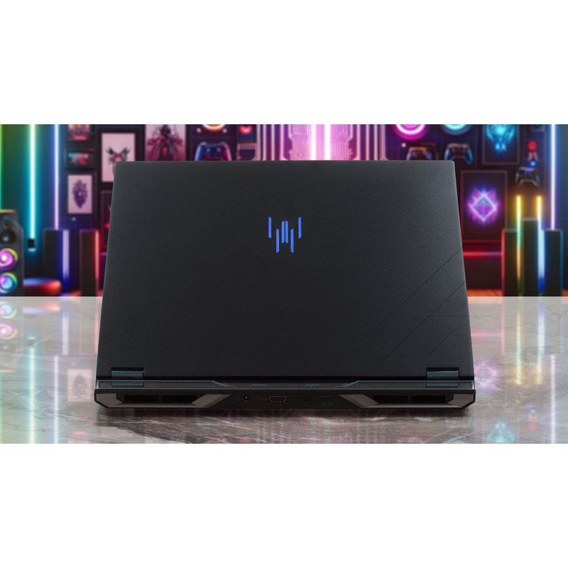 لپ تاپ 16 اینچی ایسر مدل Predator Helios Neo 16 AI PHN16-73-94ZR-Core Ultra 9 275HX-RTX5070 8GB-16GB DDR5 6400MHz-1TB SSD-QHD 240Hz