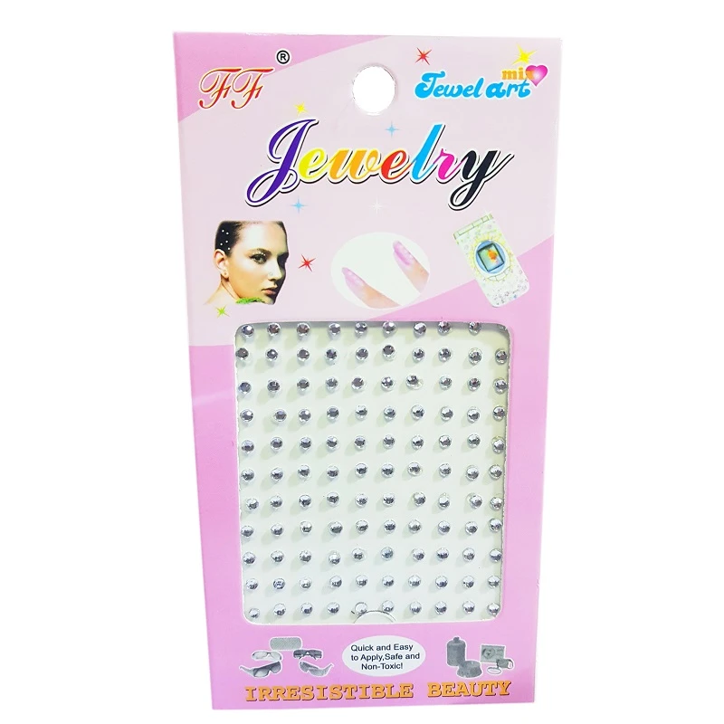 نگین بینی مدل W.J.L مجموعه 110 عددی