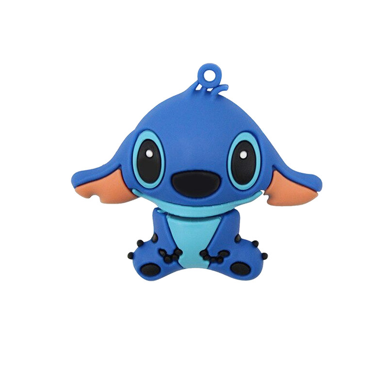 فلش مموری دایا دیتا طرح Stitch مدل DPL1057 ظرفیت 128 گیگابایت