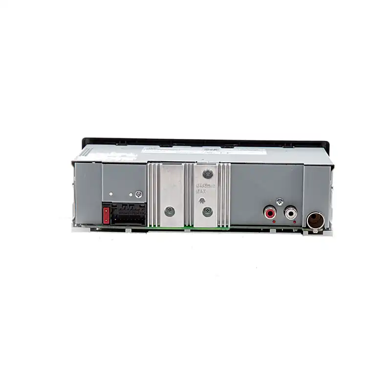 پخش کننده خودرو جی وی سی مدل KD-X182BT