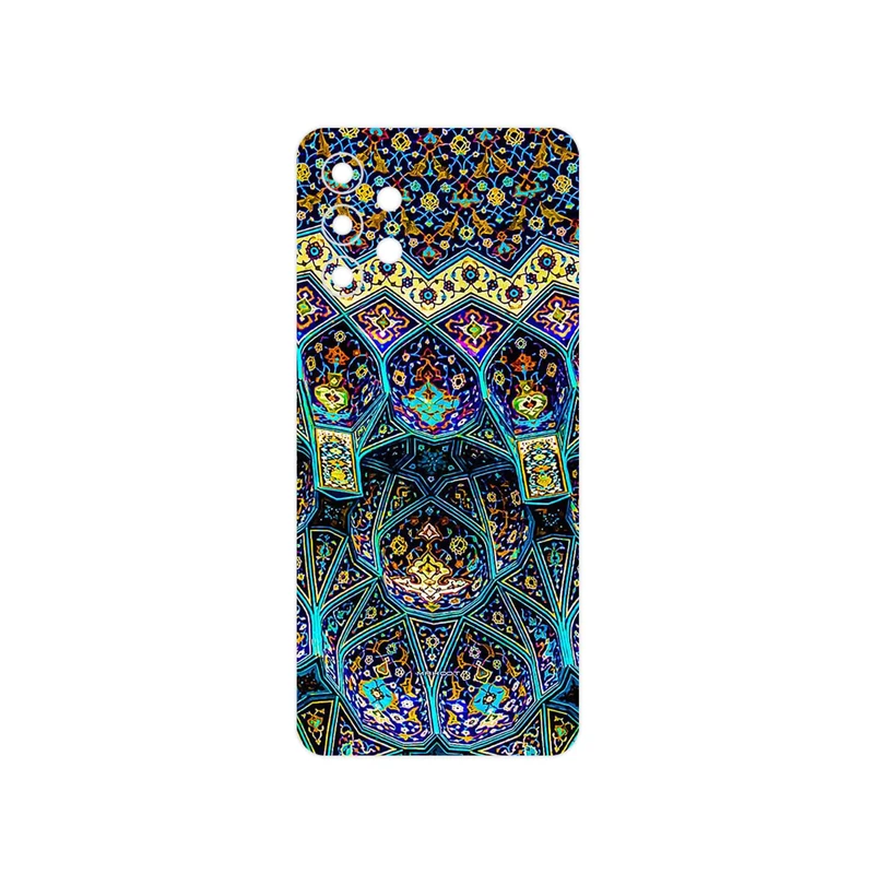 برچسب پوششی ماهوت مدل Iran Tile 14 مناسب برای گوشی موبایل سامسونگ Galaxy A32