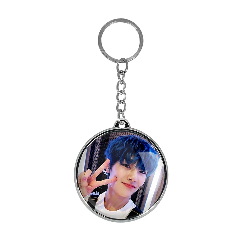 جاکلیدی خندالو طرح آی ان گروه استری کیدز Stary Kids مدل دوطرفه کد 1689416891