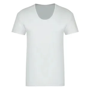 زیرپوش آستین‌دار یقه گرد مردانه مدل Y1