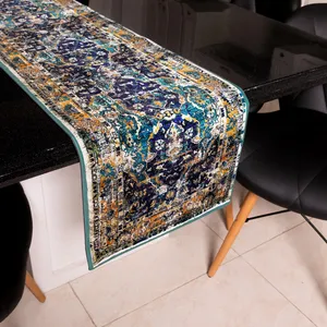  رانر رومیزی طرح ترمه  KN-VinG-40.133