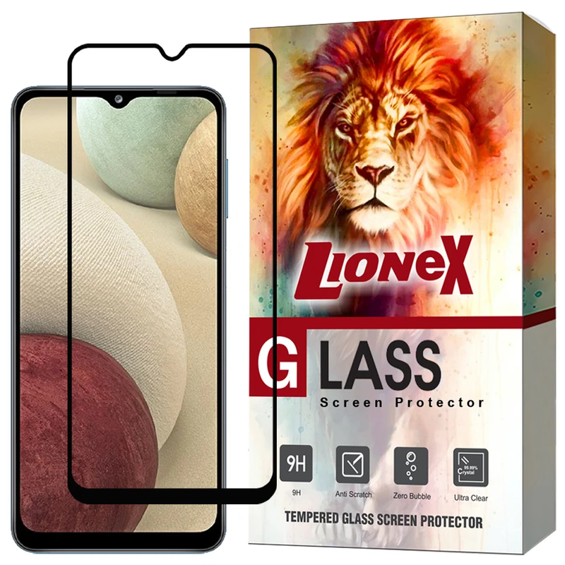 محافظ صفحه نمایش لایونکس مدل CRL20 مناسب برای گوشی موبایل تی سی ال TCL 503