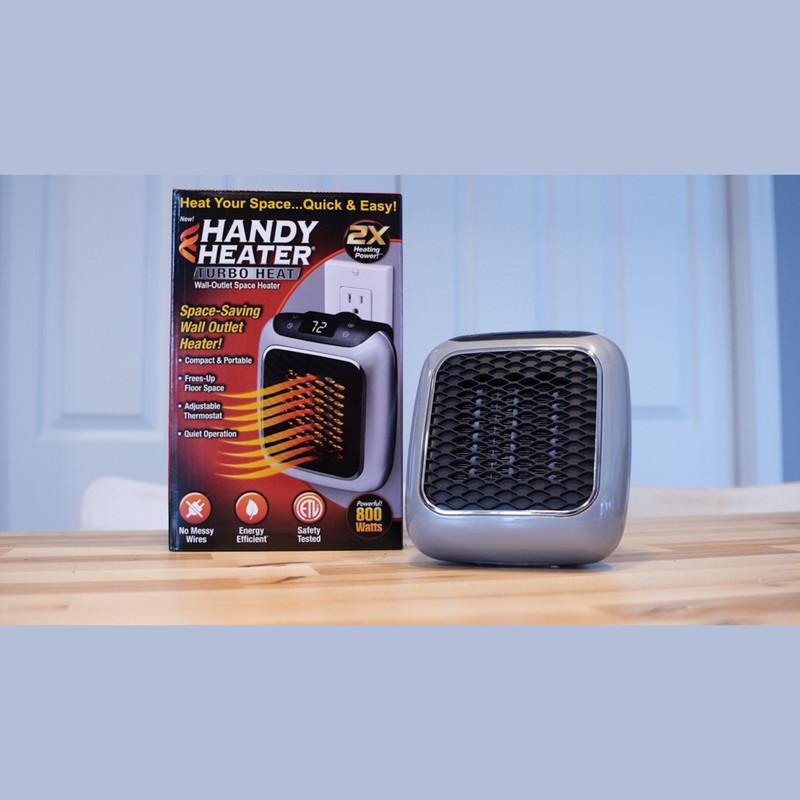 قیمت و خرید هیتر مدل HANDY HEATER