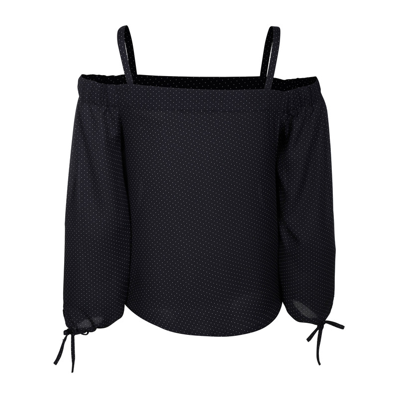 بلوز آستین بلند زنانه برنس مدل 01891210241315058431