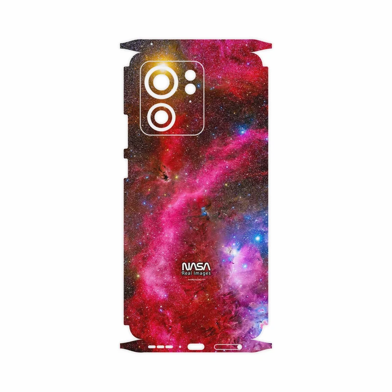 برچسب پوششی ماهوت مدل Universe b NASA 11-FullSkin مناسب برای گوشی موبایل موتورولا Edge 40
