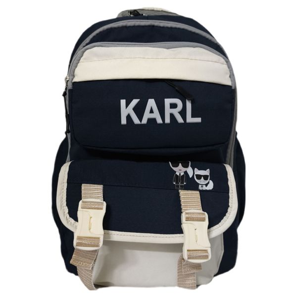 کوله پشتی مدرسه مدل Krl