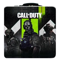 کیف حمل کنسول پلی استیشن 4 مدل Call of Duty MW2