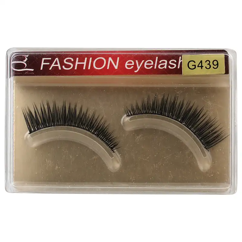 مژه مصنوعی کریستین بیوتی مدل G439