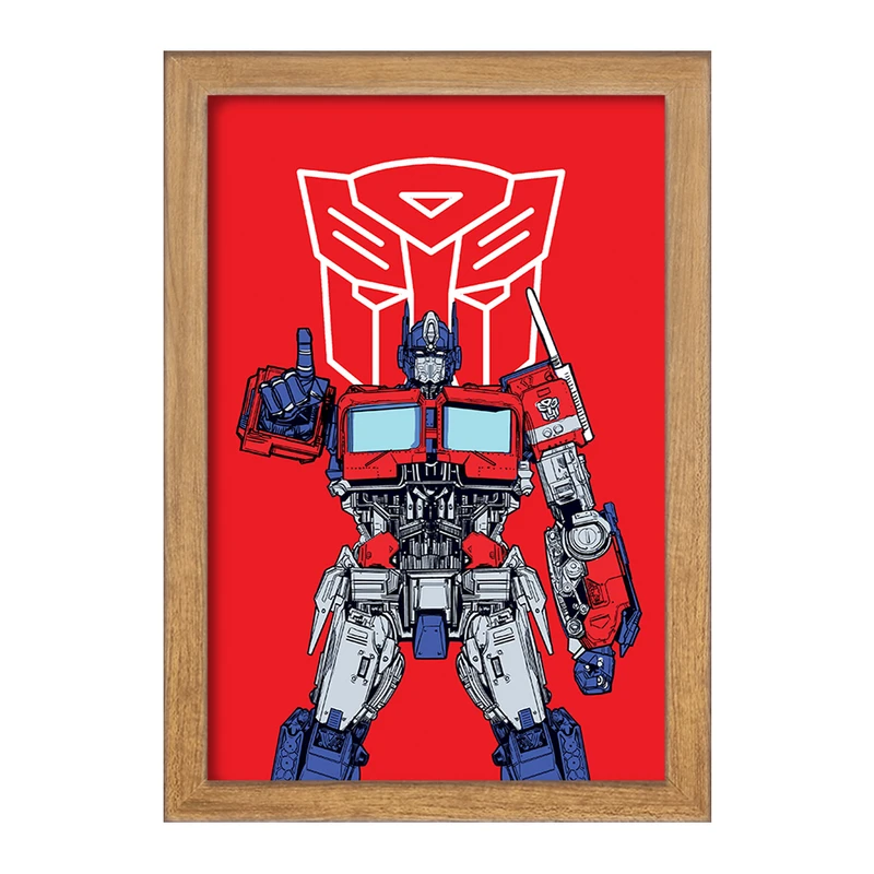 تابلو خندالو مدل آپتیموس پرایم کد F1986