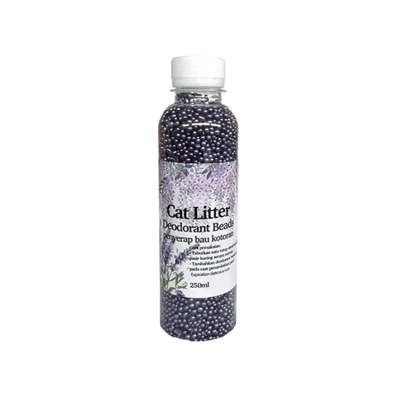 بوگیر خاک گربه مدل lavender وزن 250گرم