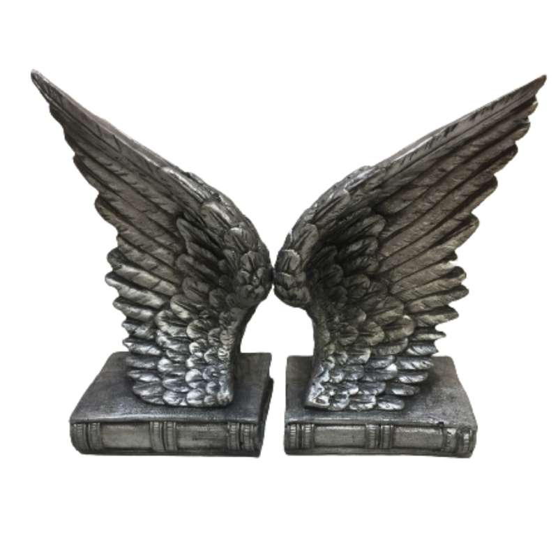 نگهدارنده کتاب مدل بال آذرخش مجموعه دو عددی